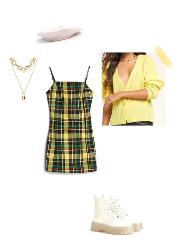 look-rentree-jaune look-rentree-jaune