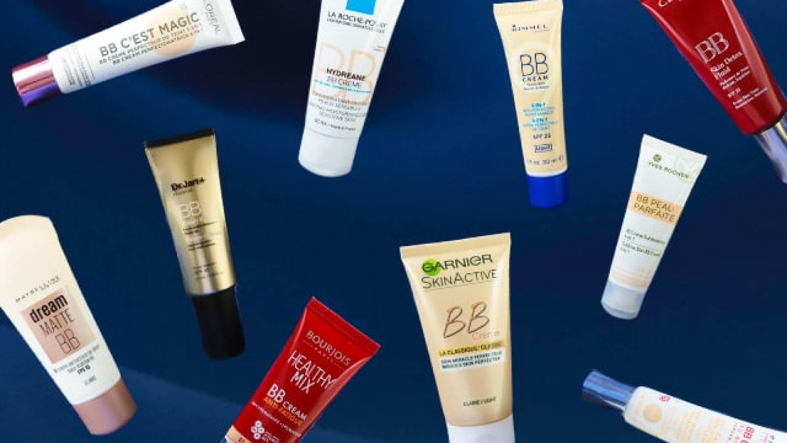 Quelle est la meilleure BB crème ? Notre grand comparatif Madmoizelle — free download