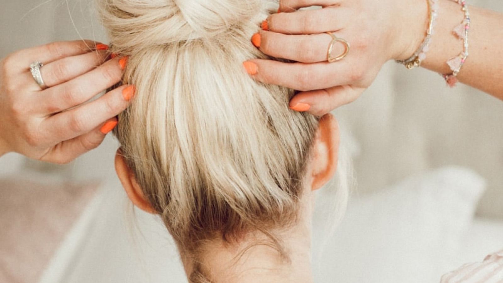 25 hairstyles expressed to test when you only have 5 minutes in the morning