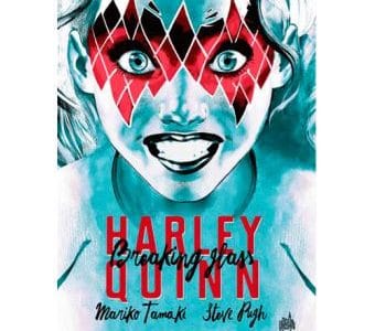 Harley Quinn Breaking Glass, à la Fnac et sur Place des Libraires