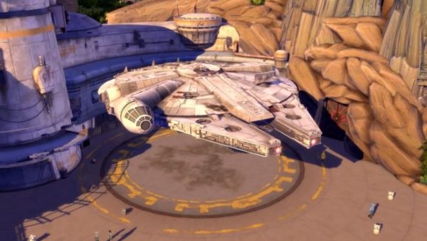 millenium-falcon millenium-falcon