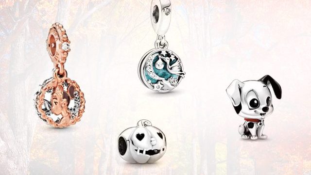Bijoux Pandora pas chers : promotions sur les charms Disney