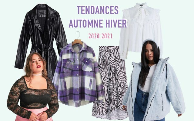 Mode automne hiver discount 2020