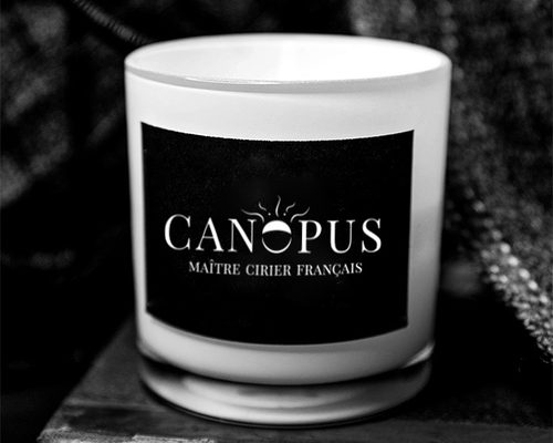 canopus-bougie