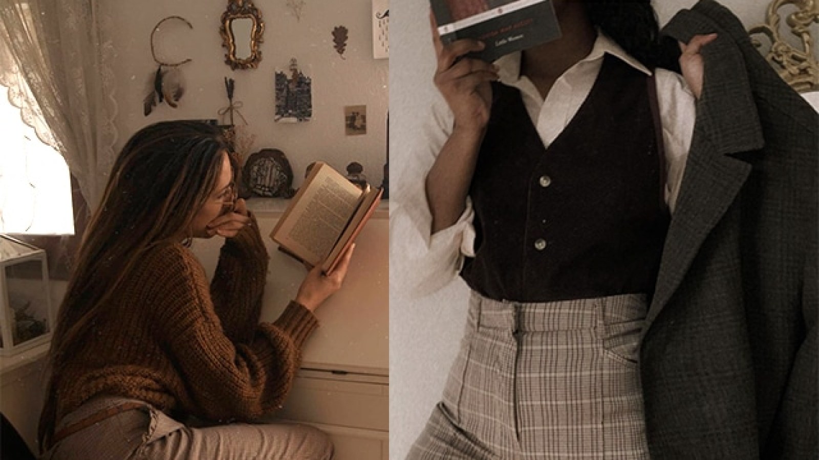 Tendance Dark Academia sur TikTok : le savoir et l'éducation glamourisés