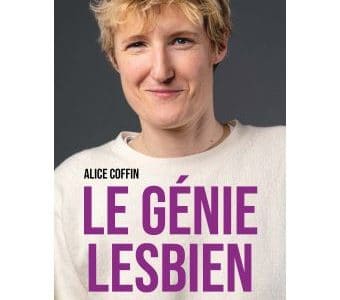 Le Génie lesbien, disponible chez Grasset, à la Fnac, en librairies Le Génie lesbien, disponible chez Grasset, à la Fnac, en librairies