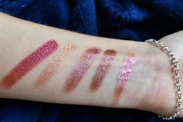 palette Naughty Nude Huda Beauty