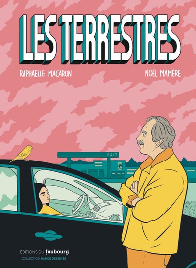 Les Terrestres, disponible à la Fnac et en librairie