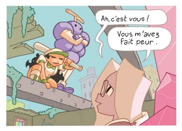 Lou! L'intégrale, saison 1, page 281