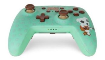 Manette-PowerA-Animal-Croing-Keke-pour-Nintendo-Switch