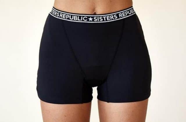Culottes menstruelles : notre comparateur (et des codes promo)