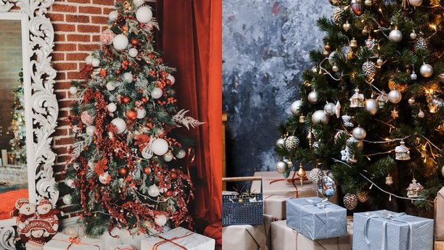 Idées de thèmes pour Noël : plein d'inspirations décoration pour son sapin