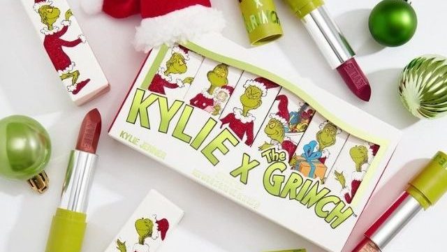 kylie-the-grinch