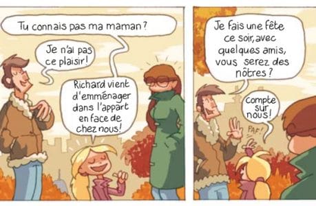 Lou! L'intégrale, tome 1, page Lou! L'intégrale, tome 1, page