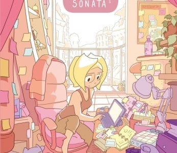 Lou! Sonata fait de Lou une femme, qui vous attend en librairies dès le 25 novembre 2020 ! Lou! Sonata fait de Lou une femme, qui vous attend en librairies dès le 25 novembre 2020 !
