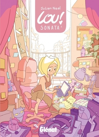 Lou! Sonata fait de Lou une femme, qui vous attend en librairies dès le 25 novembre 2020 !