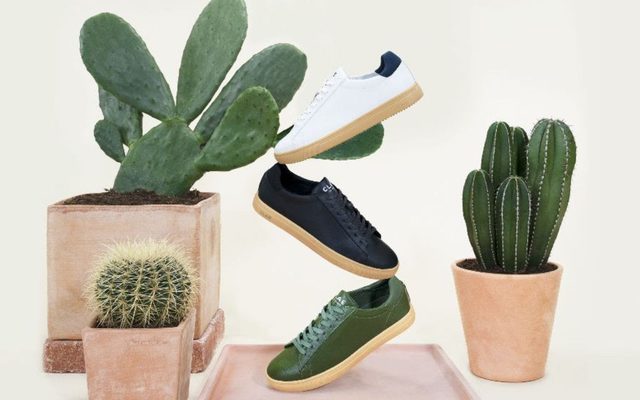 Chaussures cuir online vegan