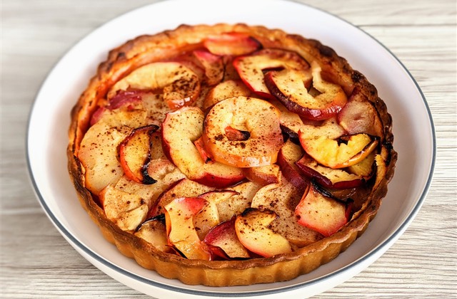 tarte-aux-pommes