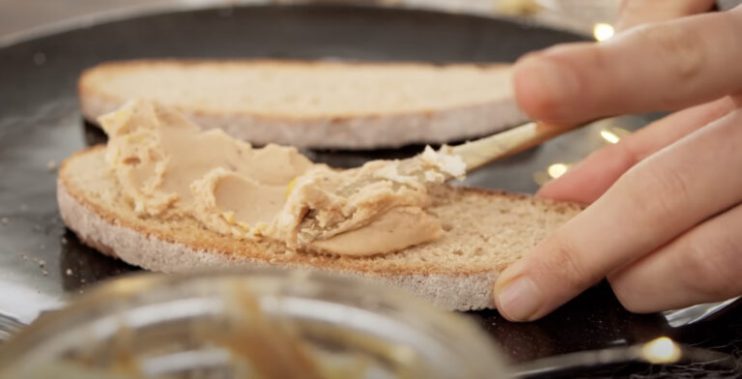 foie gras vegetal - Nutrifaz