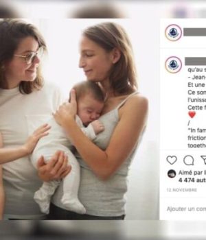 "Capture d'écran du compte Instagram de Petit Bateau"