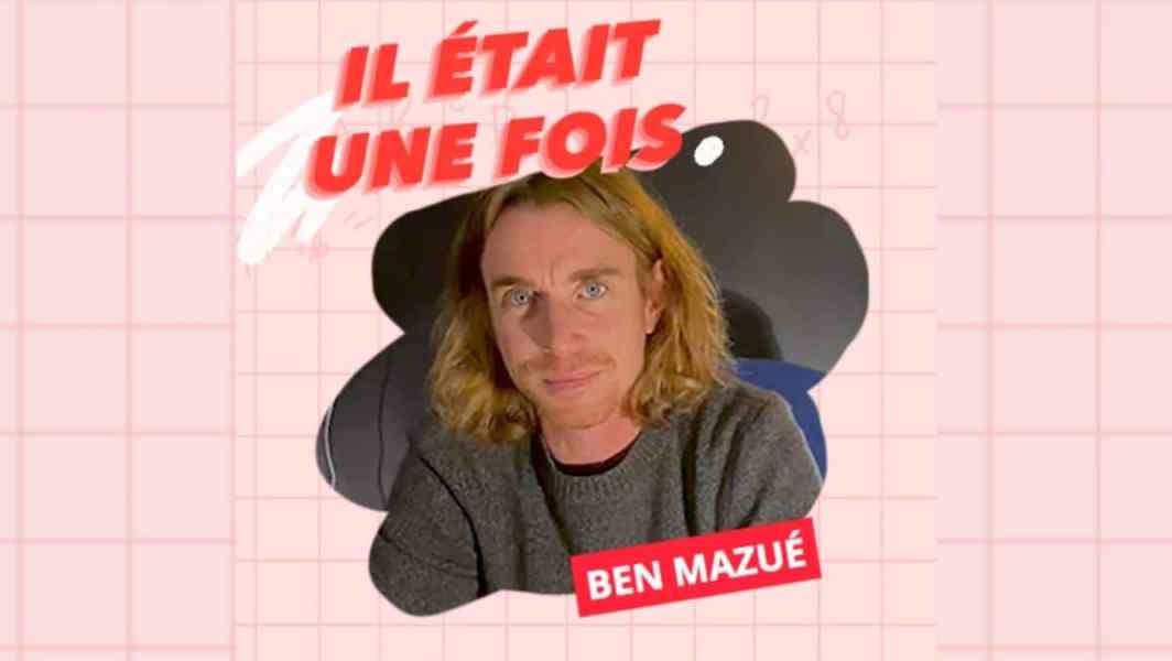 « ben-mazue-interview-video »