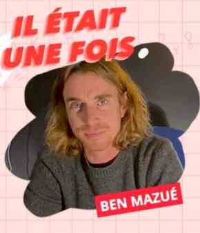 « ben-mazue-interview-video »