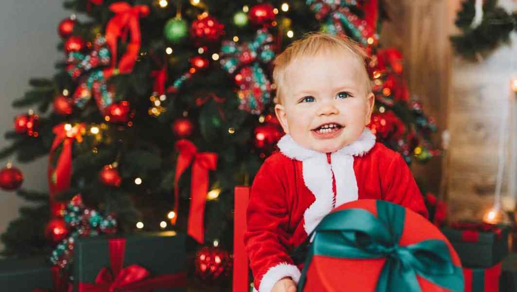 Sélection de cadeaux de Noël pour les bébés de 0 à 12 mois - Madmoizelle