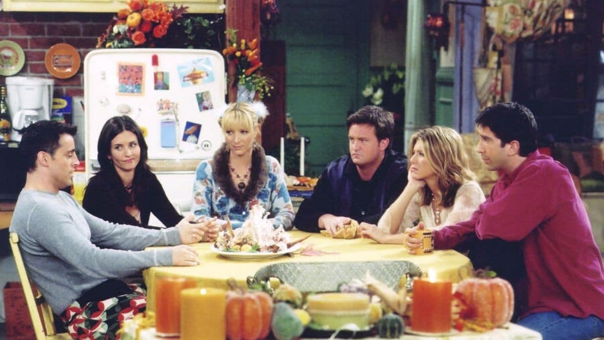 "@Friends"