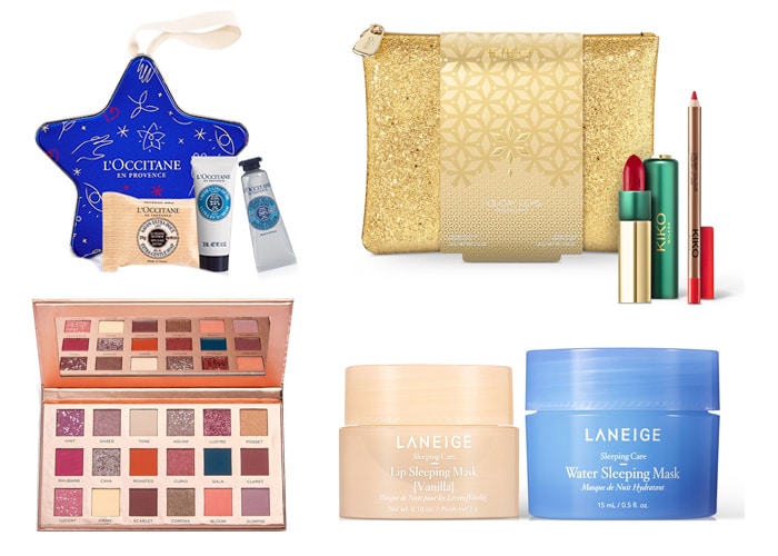 10 idées cadeaux de Secret Santa – SEPHORA COLLECTION