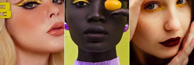 jaune-maquillage-yeux-pantone-illuminating