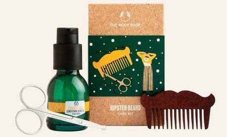 Kit de soin de la barbe, 22€ Kit de soin de la barbe, 22€