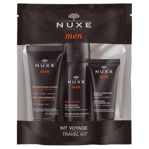 Kit de voyage Nuxe Men, 8,50€