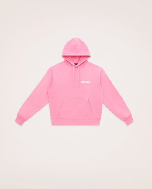 le_sweat_jacquemus_pink