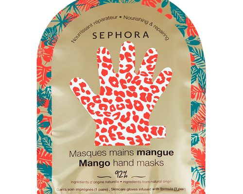 Gants imprégnés pour hydrater les mains, 4,99€ Gants imprégnés pour hydrater les mains, 4,99€