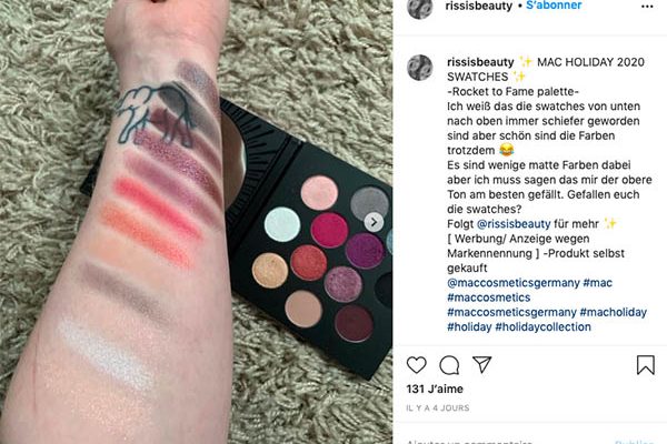 palettes-maquillage-yeux-noel-2020-mac-swatches palettes-maquillage-yeux-noel-2020-mac-swatches