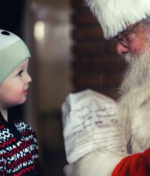 « pere-noel-mensonge-enfant »