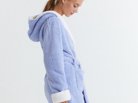 Où acheter de jolies robes de chambre en polaire ou en satin