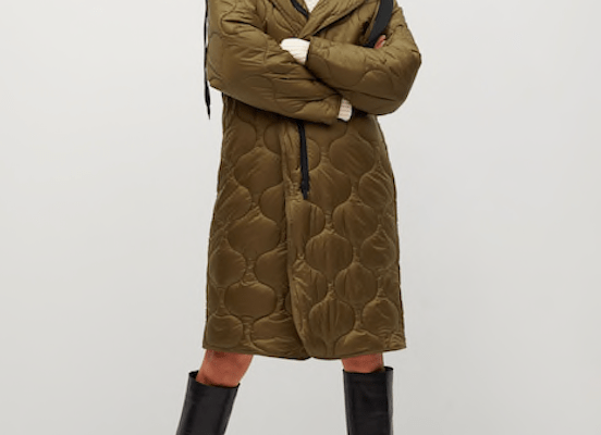 veste matelassee veste matelassee
