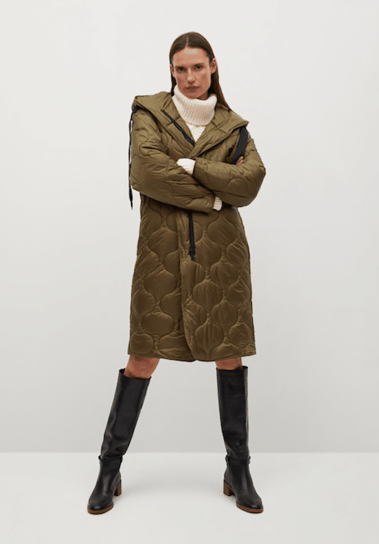 Et si cet hiver, on testait la veste matelass?�e ? - Madmoizelle