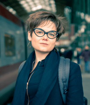Lucie Pinson, la militante écologiste qui donne des sueurs froides au monde de la finance