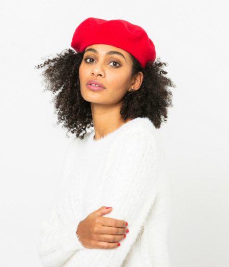 beret rouge