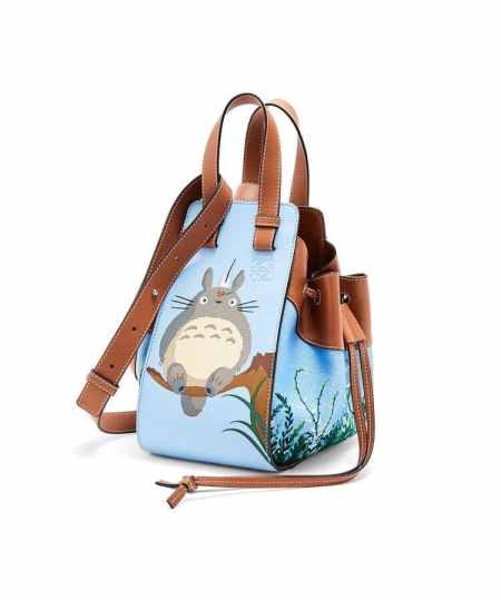 Sac Totoro par Loewe