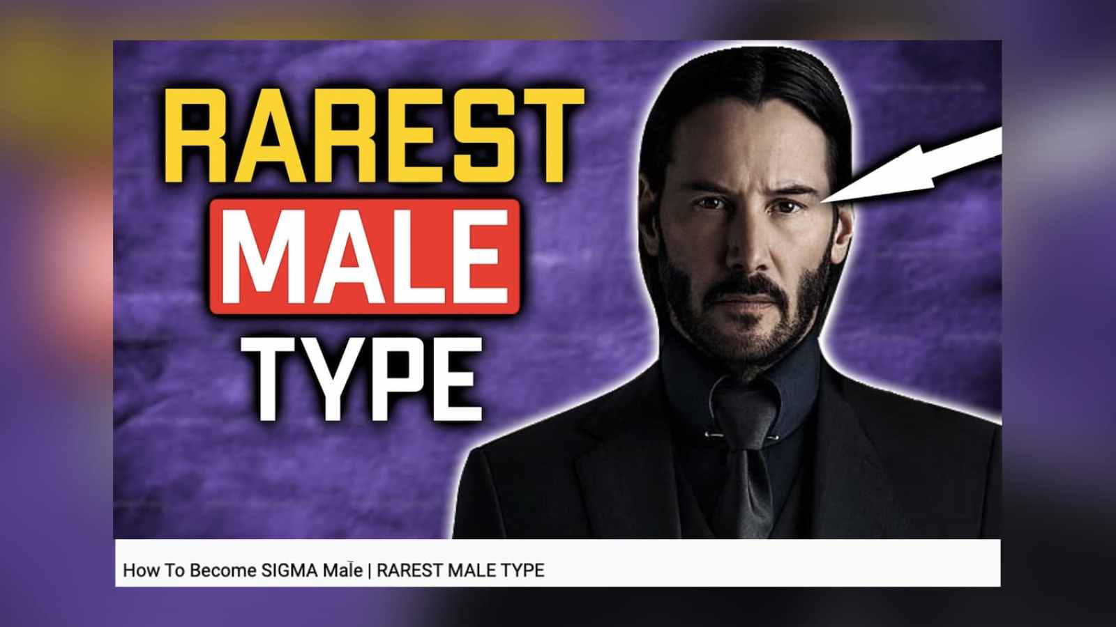 Le mâle sigma, la nouvelle invention des masculinistes