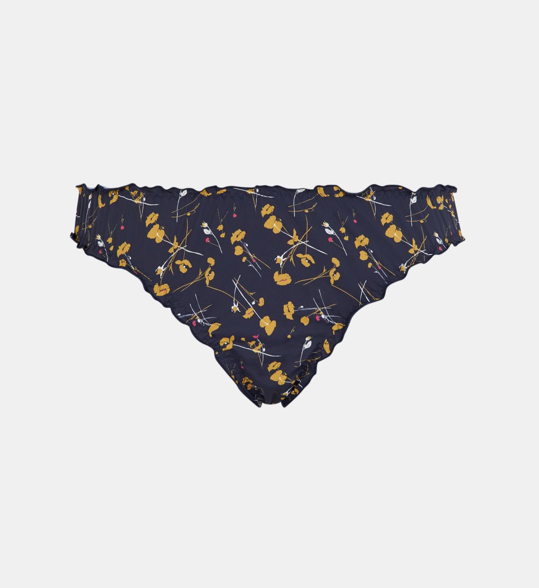 Culotte fleurie, Galeries Lafayette 4,50€ au lieu de 15€