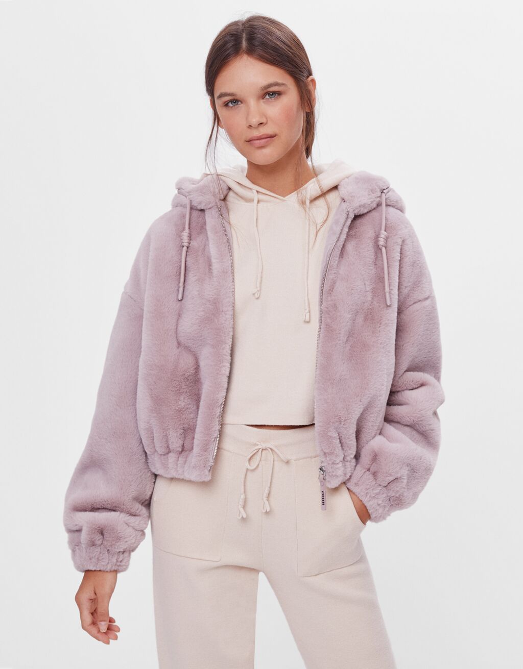 Veste en polaire tendance mode 2021 : comment la porter, o?� l'acheter