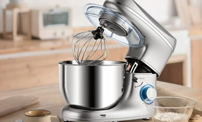 Robot patissier Dreamade, 107,99€ au lieu de 156,61€ sur Cdiscount Robot patissier Dreamade, 107,99€ au lieu de 156,61€ sur Cdiscount