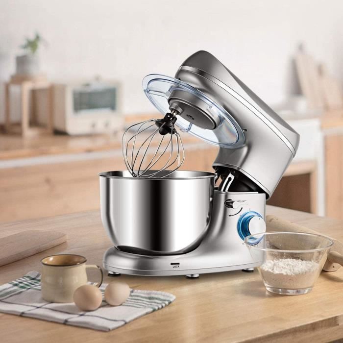 Robot patissier Dreamade, 107,99€ au lieu de 156,61€ sur Cdiscount