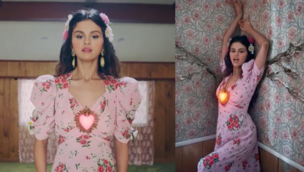 selena-gomez-robe-rose-de-una-vez-