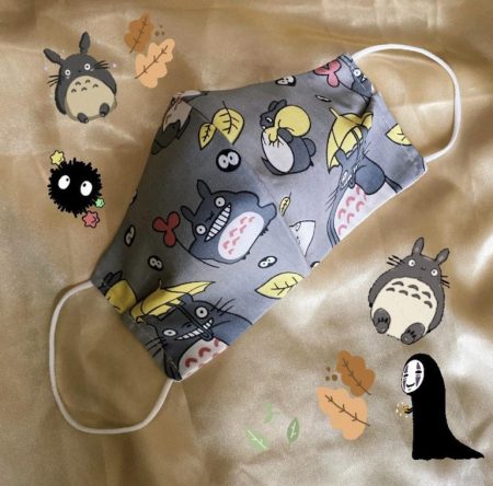 totoro fashion1