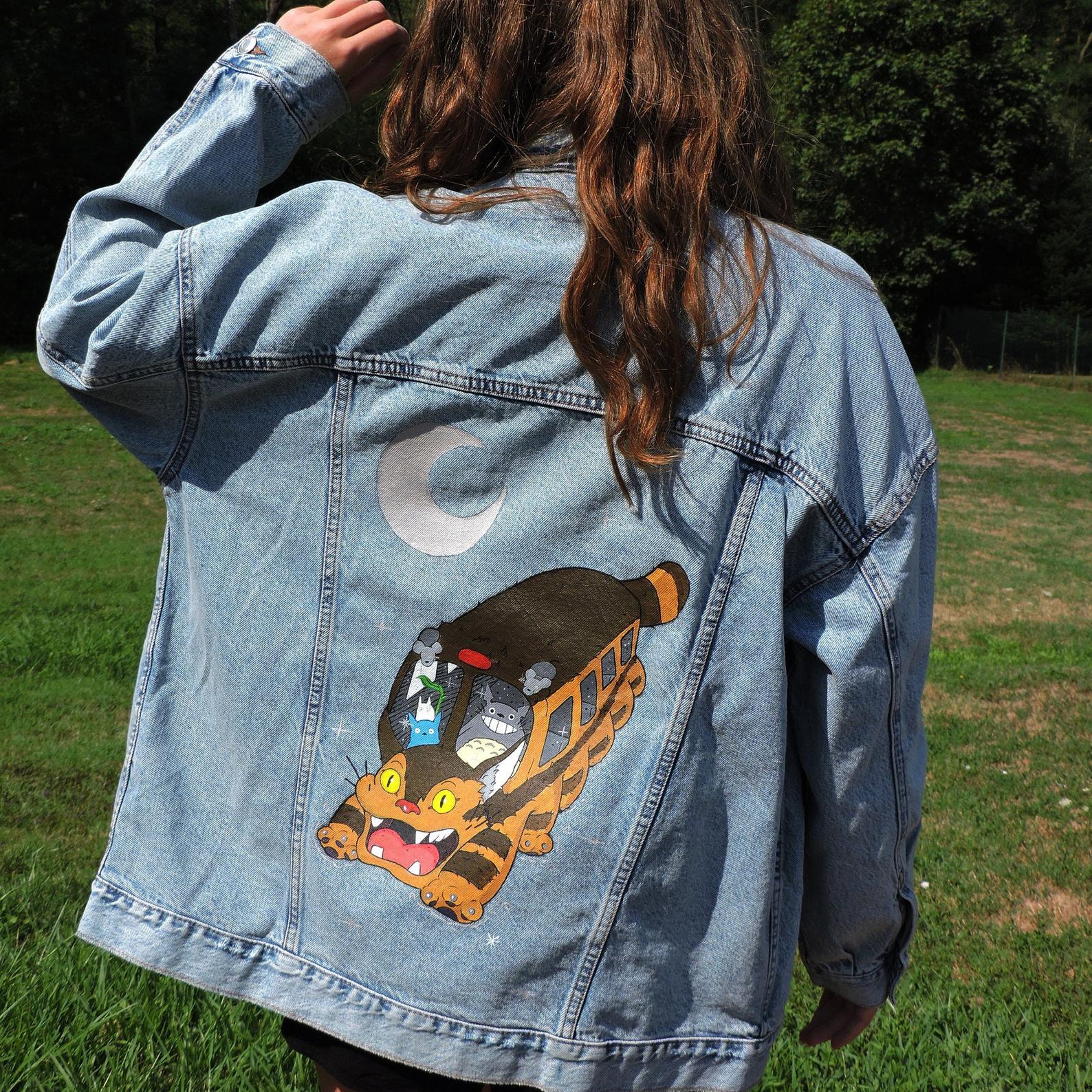 totoro fashion2